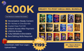 600K+ READY-TO-POST MEGA REEL BUNDLE 2026