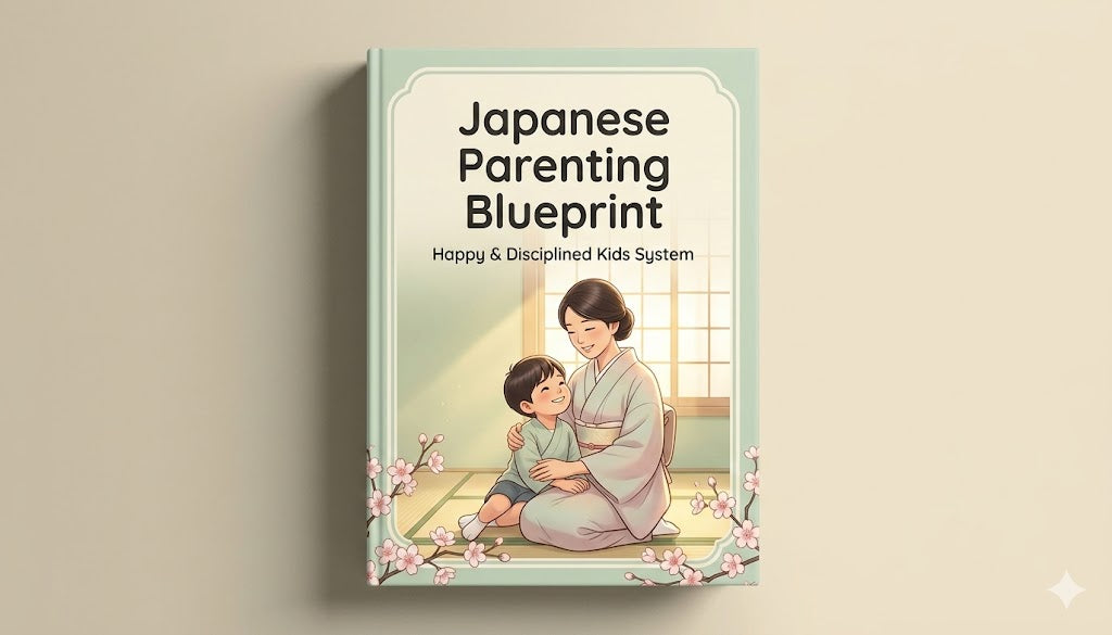 Japanese Parenting Blueprint